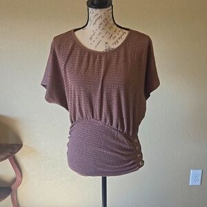 NWT Women's Buckle Daytrip Top